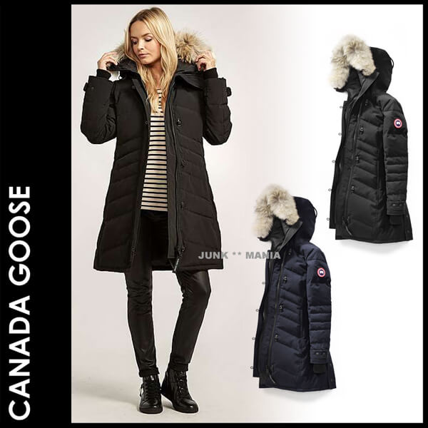 CANADA GOOSE カナダグーススーパーコピー Women's Lorette Parka